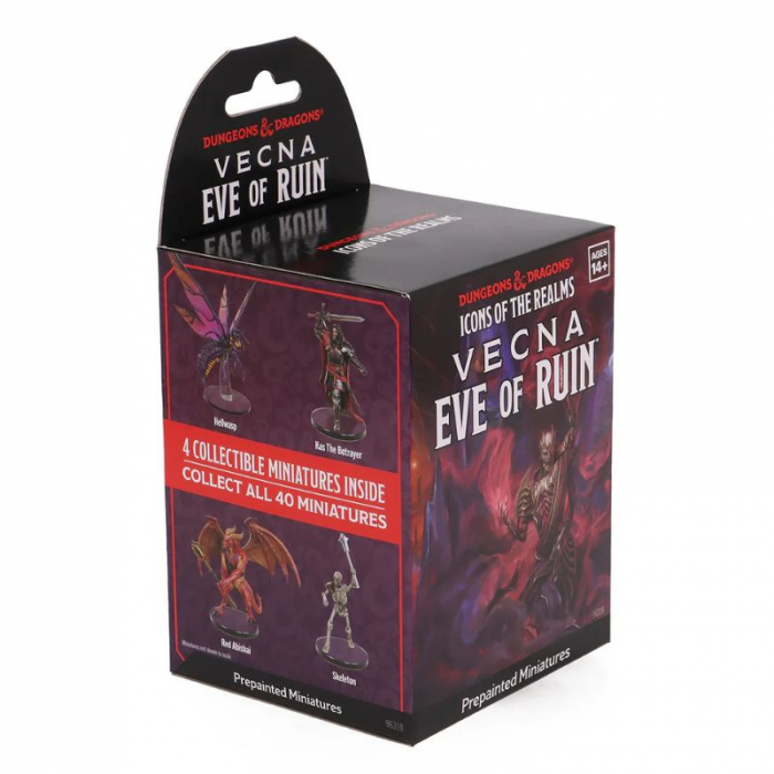 Dungeons & Dragons - Icons of the Realms: Vecna: Eve of Ruin Booster [2]