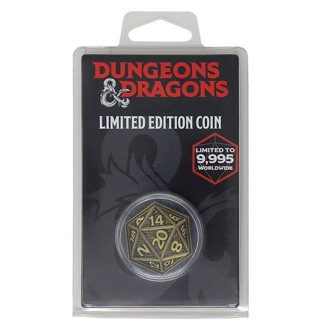 Dungeons & Dragons Limited Edition Coin [2]