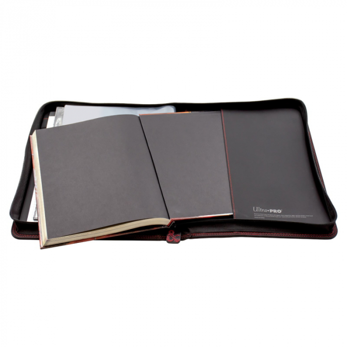 Dungeons & Dragons Premium Zippered Book & Character Folio - UP [2]