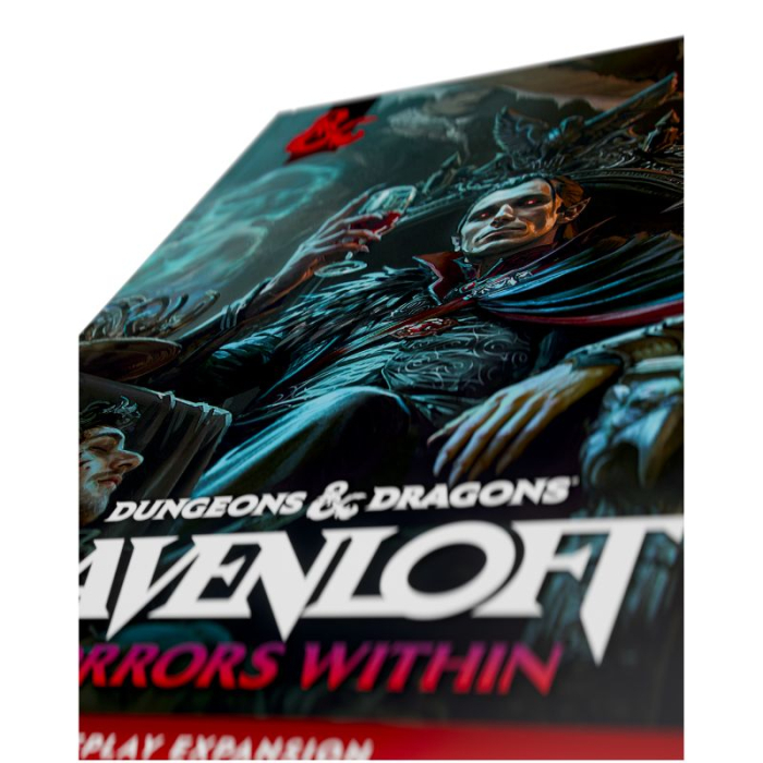 Dungeons & Dragons - Ravenloft: The Horrors Within - EN [3]