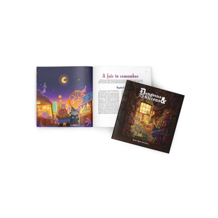 Dungeons & Kittens - Starter Set - EN [3]