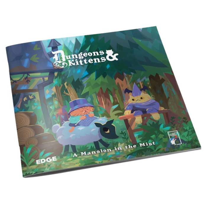 Dungeons & Kittens - Storyteller's Kit - EN [3]