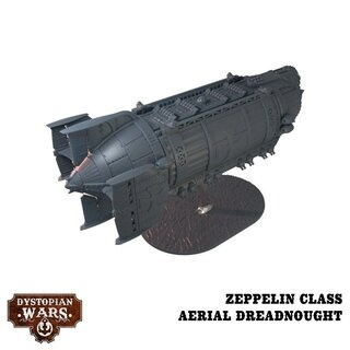 Dystopian Wars: Sturginium Skies - Two Player Starter Set - EN [5]