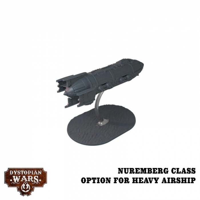 Dystopian Wars: Sturginium Skies - Two Player Starter Set - EN [4]