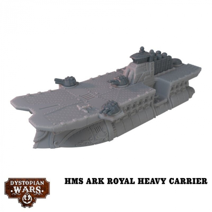 Dystopian Wars: Victory Battlefleet Set - EN [4]
