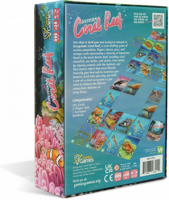 Ecosystem: Coral Reef - EN [2]