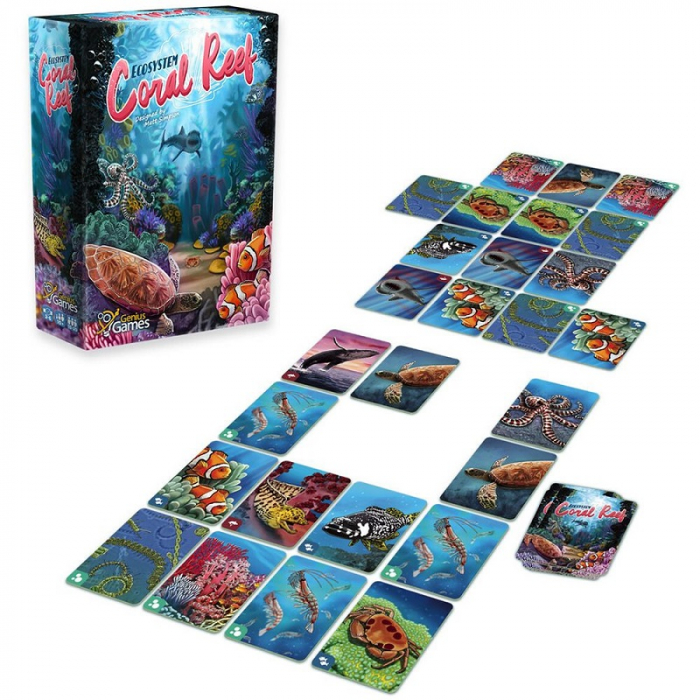 Ecosystem: Coral Reef - EN [4]