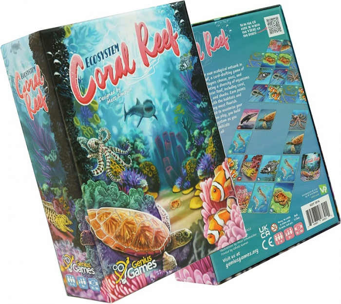 Ecosystem: Coral Reef - EN [3]