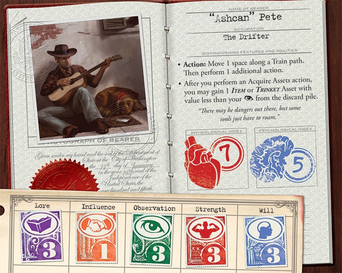 Eldritch Horror: Cities in Ruin Expansion (Extensie) - EN [2]