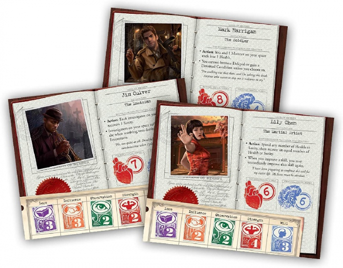 Eldritch Horror - EN [4]