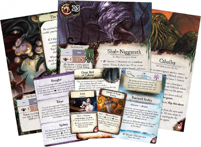 Eldritch Horror - EN [3]