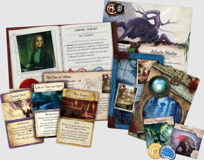 Eldritch Horror: The Dreamlands Expansion (Extensie) - EN [2]