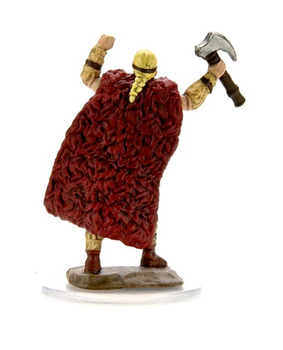 Female Human Barbarian - D&D Icons of the Realms Premium Figures (W7) [2]