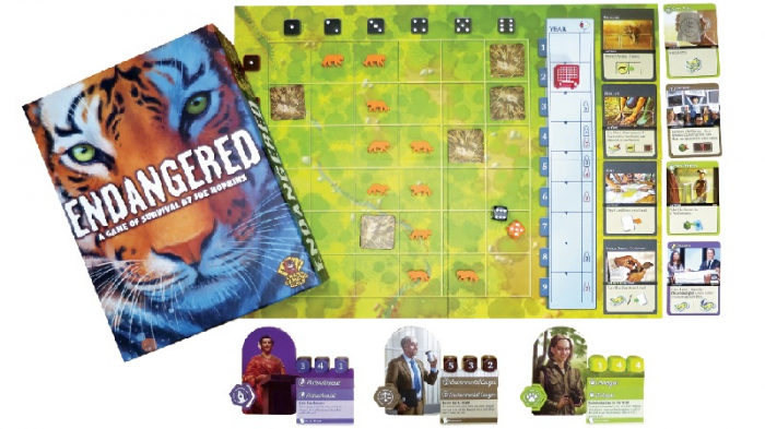 Endangered - EN [2]