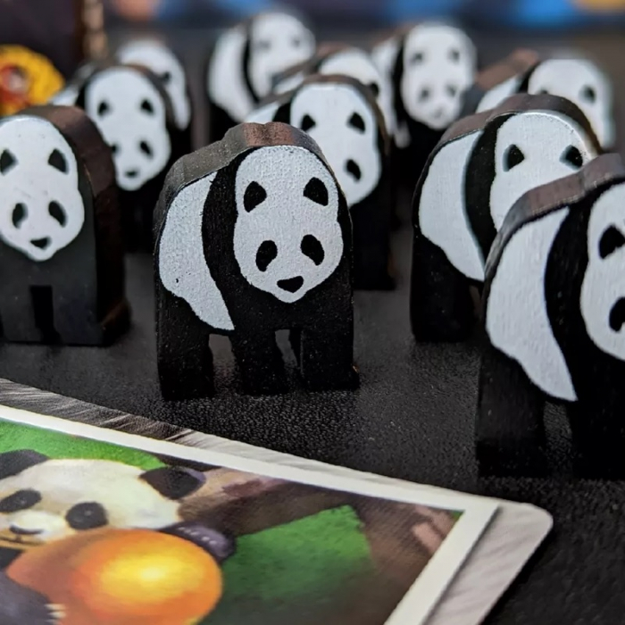 Endangered: Giant Panda Scenario (Extensie) - EN [2]
