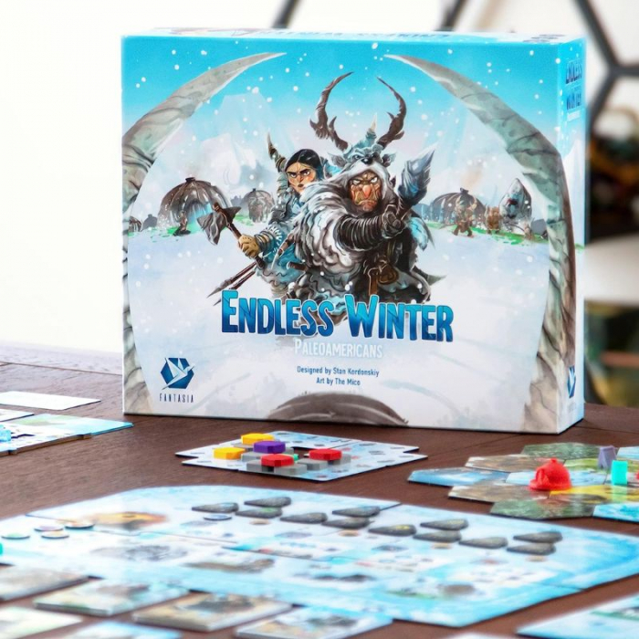 Endless Winter: Paleoamericans - EN [2]