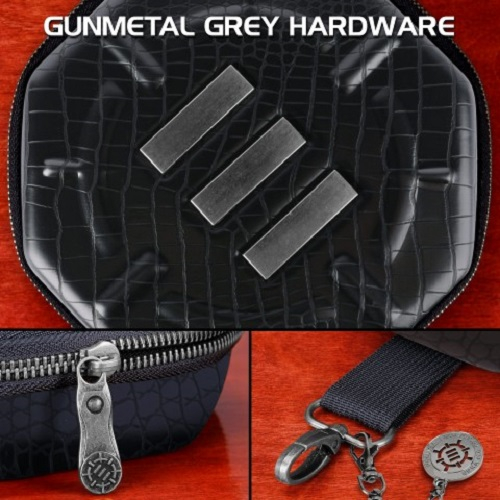 Enhance Tabletop Dice Case - Black [3]