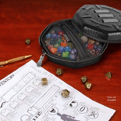 Enhance Tabletop Dice Case - Black [4]