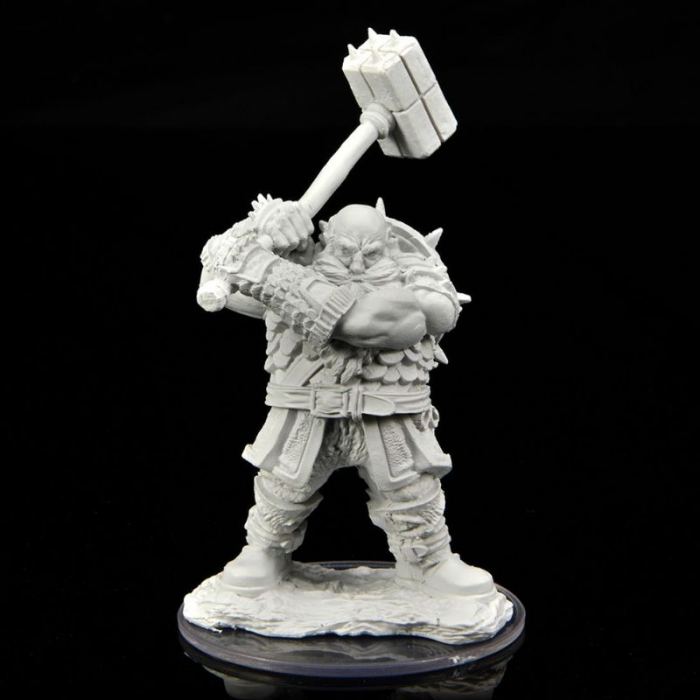 Enlarged Duergar Paint Kit - D&D Nolzur's Marvelous Miniatures