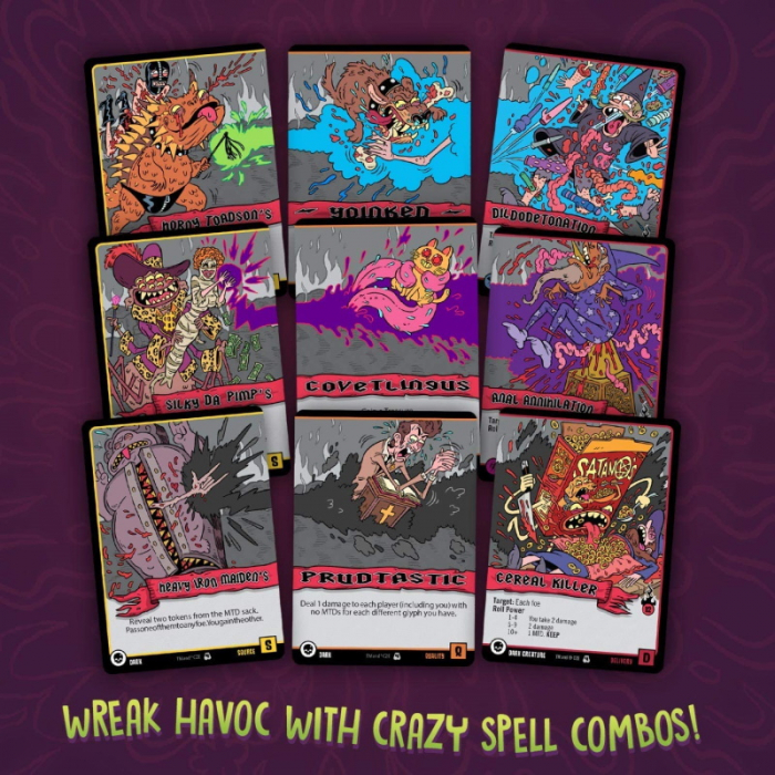 Epic Spell Wars of the Battle Wizards IV: Panic at the Pleasure Palace - EN [3]