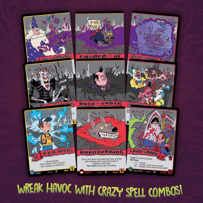 Epic Spell Wars of the Battle Wizards II: Rumble at Castle Tentakill - EN [3]