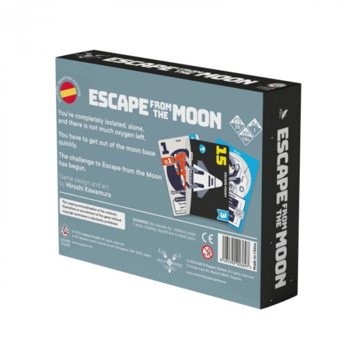 Escape from the Moon - EN [2]
