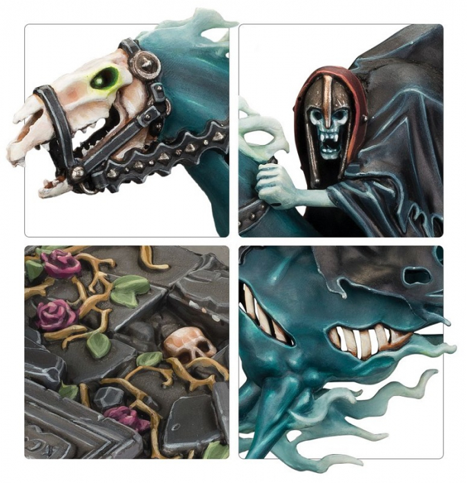 ETB: Nighthaunt - Dreadblade Harrows - EN [4]