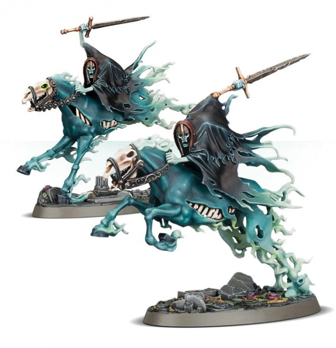 ETB: Nighthaunt - Dreadblade Harrows - EN [3]