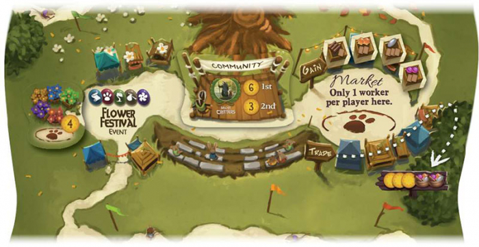 Everdell: Bellfaire (Extensie) - EN [3]