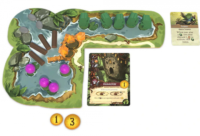 Everdell: Bellfaire (Extensie) - EN [4]