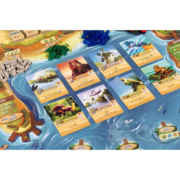 Everdell: Farshore - EN [4]