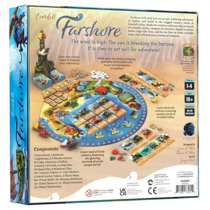 Everdell: Farshore - EN [2]