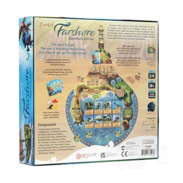 Everdell: Farshore Essentials Edition - EN [3]