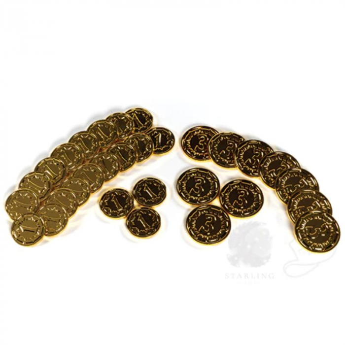 Everdell Glimmergold Upgrade Pack - EN [5]