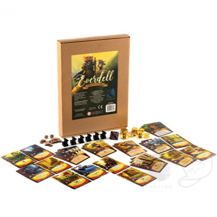 Everdell Glimmergold Upgrade Pack - EN [2]