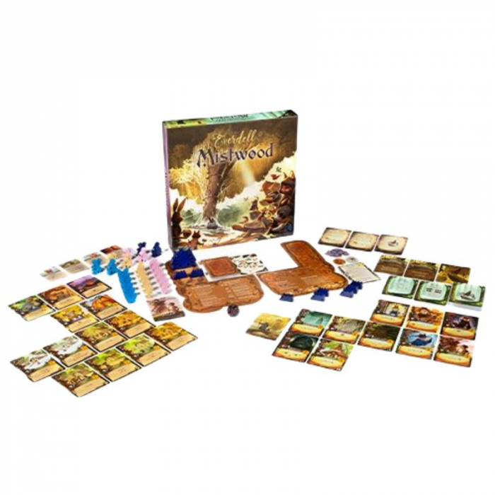 Everdell: Mistwood (Extensie) - EN [3]