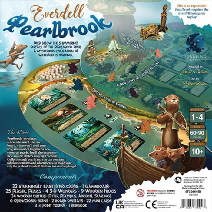 Everdell Pearlbrook 2nd Edition (Extensie) - EN [2]