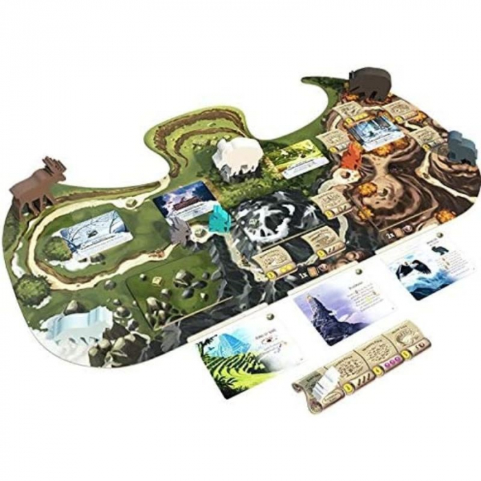 Everdell Spirecrest 2nd Edition (Extensie) - EN [2]