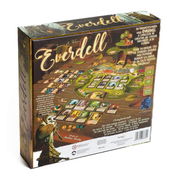 Everdell - RO [2]