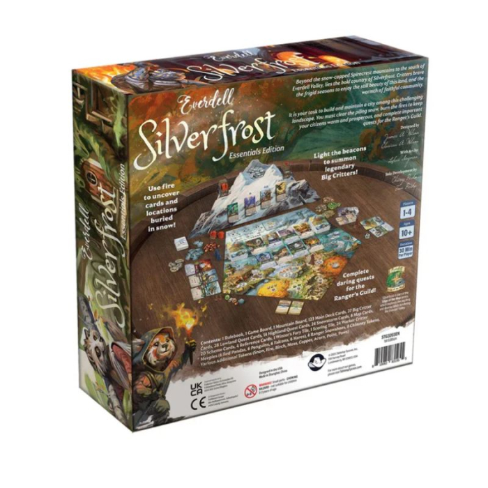 Everdell: Silverfrost Essentials Edition - EN [2]