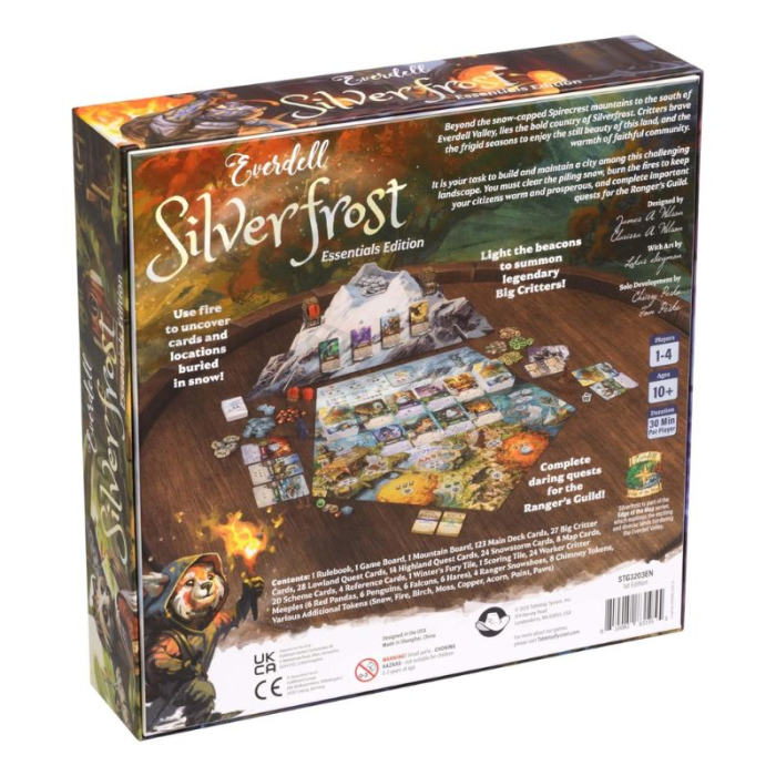 Everdell: Silverfrost Essentials Edition - EN [2]