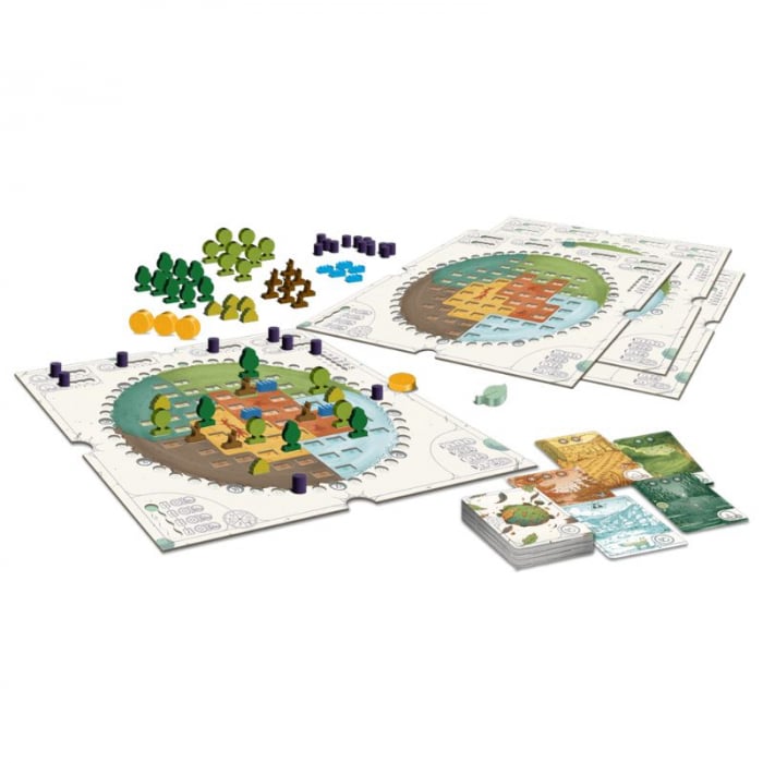 Evergreen - Core Game - EN [2]