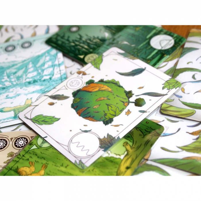 Evergreen - Core Game - EN [7]
