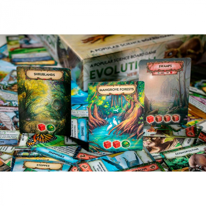 Evolution: New World - EN [5]