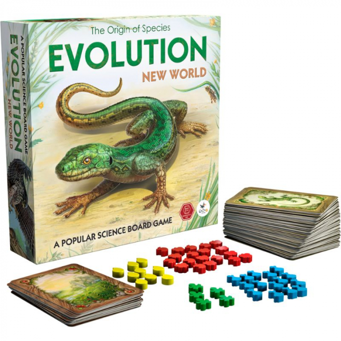 Evolution: New World - EN [2]