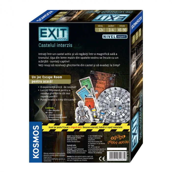 EXIT - Castelul interzis - RO [3]