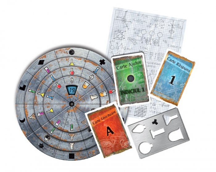 EXIT - Laboratorul Secret - RO [3]