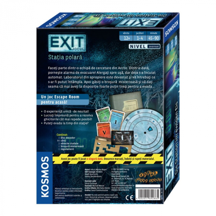 EXIT - Statia polara - RO [3]