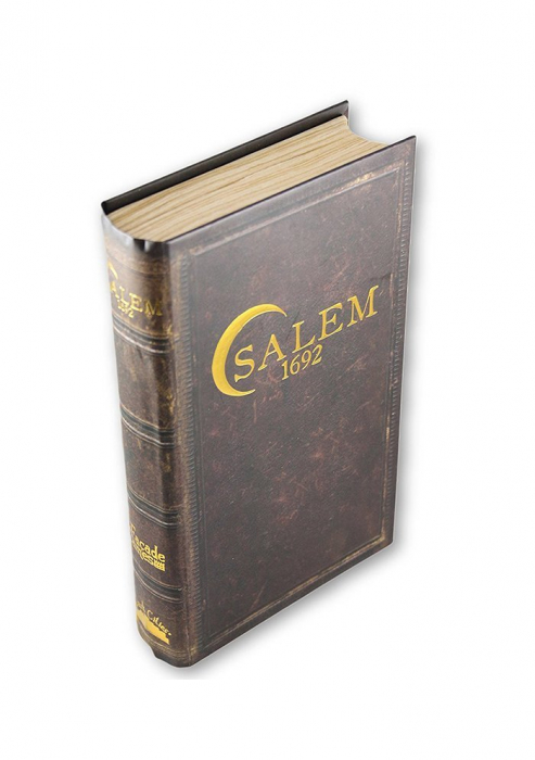 Dark Cities series party games - Promo Pack [2]