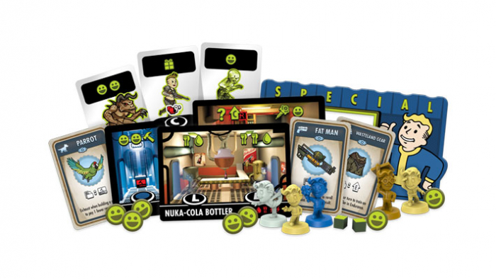 Fallout Shelter: The Board Game - EN [2]